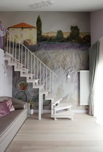 Интерьер  смотреть на Basicdecor
