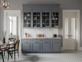 Интерьер кухни  смотреть на Basicdecor