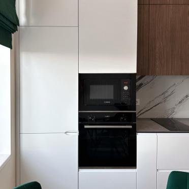 Интерьер кухни  смотреть на Basicdecor