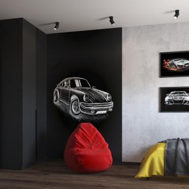 Интерьер детской  смотреть на Basicdecor
