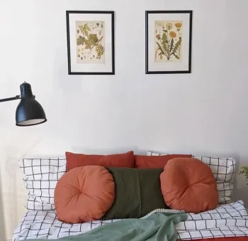Интерьер спальни  смотреть на Basicdecor