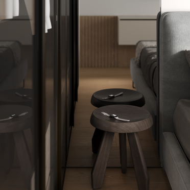 Интерьер спальни  смотреть на Basicdecor