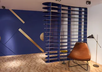 Интерьер в современном стиле смотреть на Basicdecor