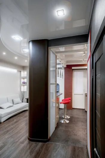Интерьер в современном стиле смотреть на Basicdecor