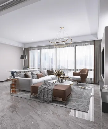 Интерьер гостиной  смотреть на Basicdecor