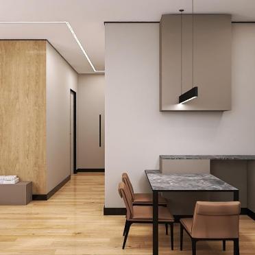 Интерьер столовой  смотреть на Basicdecor