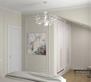 Интерьер спальни  смотреть на Basicdecor