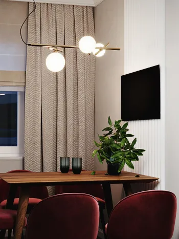 Интерьер кухни  смотреть на Basicdecor