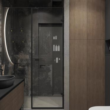 Интерьер ванной  смотреть на Basicdecor