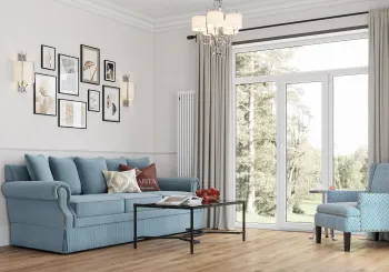 Интерьер гостиной  смотреть на Basicdecor