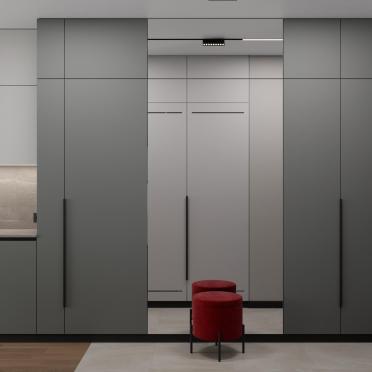 Интерьер  смотреть на Basicdecor