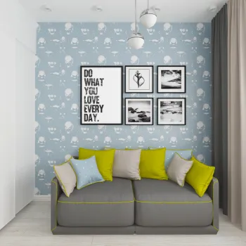 Интерьер в современном стиле смотреть на Basicdecor