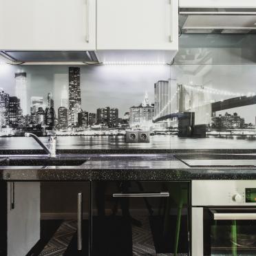 Интерьер c рабочим местом  смотреть на Basicdecor