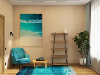 Интерьер  смотреть на Basicdecor