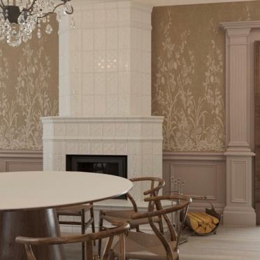 Интерьер кухни  смотреть на Basicdecor