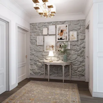 Интерьер  смотреть на Basicdecor