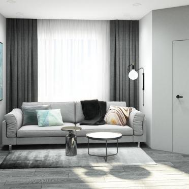 Интерьер гостиной  смотреть на Basicdecor