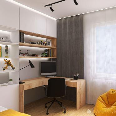 Интерьер детской  смотреть на Basicdecor
