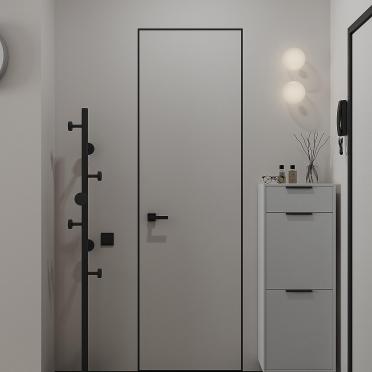 Интерьер прихожей  смотреть на Basicdecor