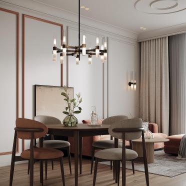 Интерьер кухни  смотреть на Basicdecor