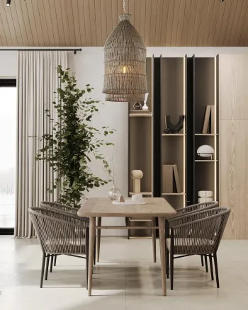 Интерьер кухни  смотреть на Basicdecor