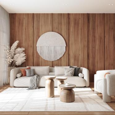 Интерьер гостиной  смотреть на Basicdecor