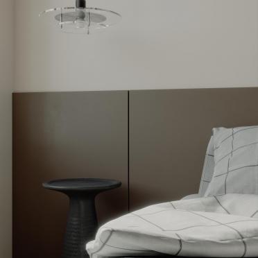 Интерьер спальни  смотреть на Basicdecor