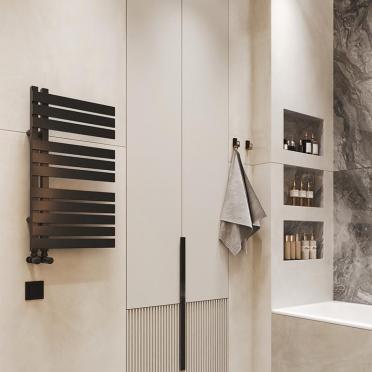 Интерьер ванной  смотреть на Basicdecor