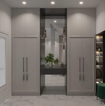 Интерьер прихожей  смотреть на Basicdecor