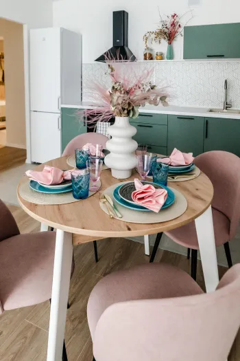 Интерьер кухни  смотреть на Basicdecor