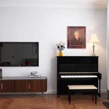 Интерьер гостиной  смотреть на Basicdecor