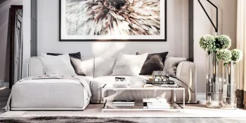 Интерьер спальни в неоклассике смотреть на Basicdecor