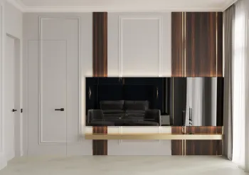 Интерьер гостиной  смотреть на Basicdecor
