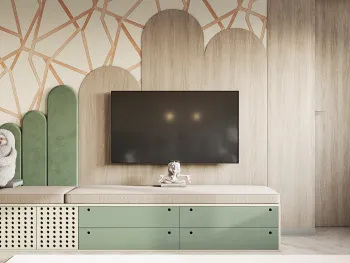 Интерьер детской  смотреть на Basicdecor