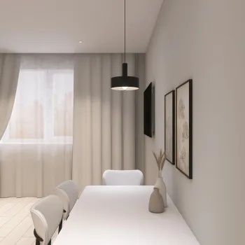 Интерьер кухни  смотреть на Basicdecor