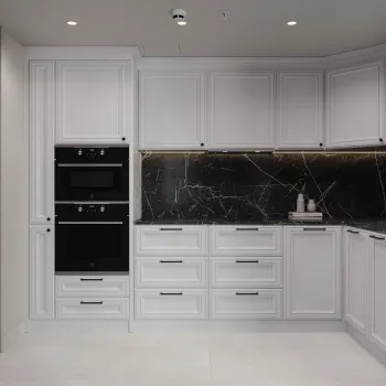 Интерьер кухни  смотреть на Basicdecor