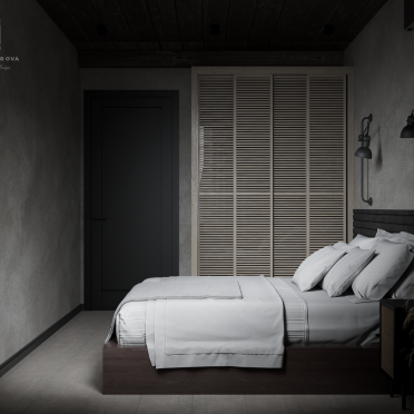 Интерьер спальни в эко смотреть на Basicdecor