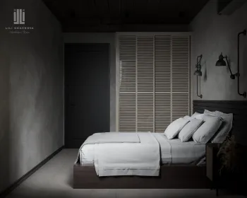 Интерьер спальни в эко смотреть на Basicdecor
