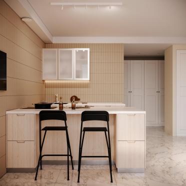 Интерьер кухни  смотреть на Basicdecor