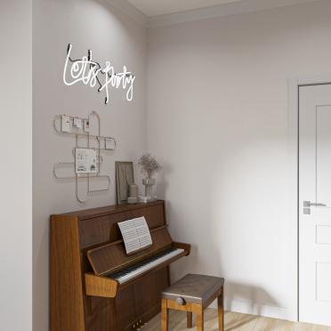 Интерьер прихожей  смотреть на Basicdecor