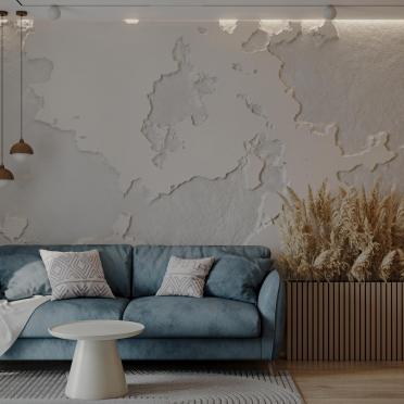 Интерьер гостиной  смотреть на Basicdecor