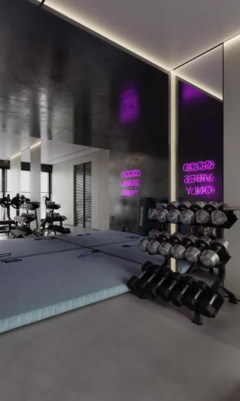 Интерьер  смотреть на Basicdecor