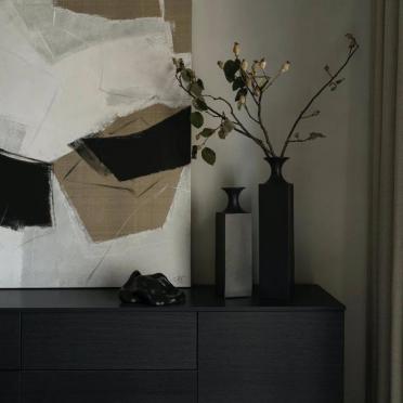 Интерьер спальни  смотреть на Basicdecor