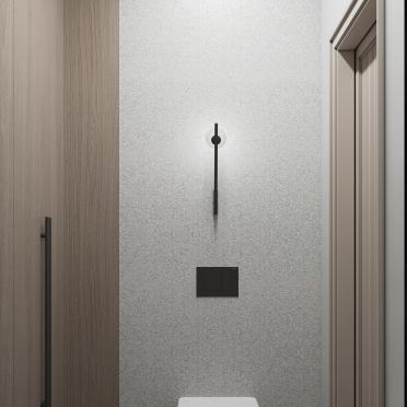 Интерьер ванной  смотреть на Basicdecor