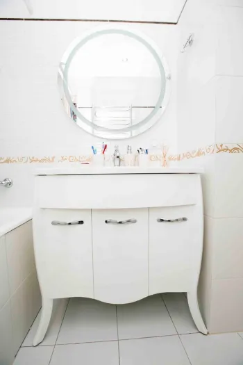 Интерьер ванной  смотреть на Basicdecor