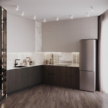 Интерьер гостиной  смотреть на Basicdecor