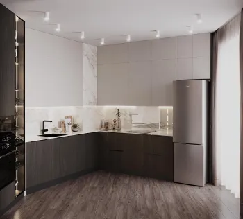 Интерьер гостиной  смотреть на Basicdecor