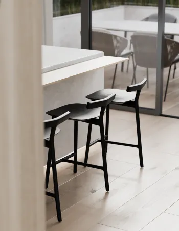 Интерьер кухни  смотреть на Basicdecor
