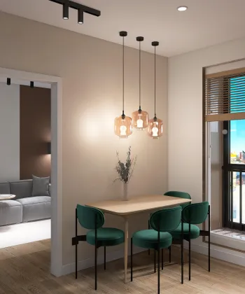Интерьер кухни  смотреть на Basicdecor