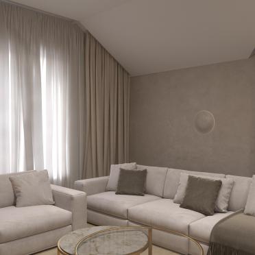 Интерьер гостиной  смотреть на Basicdecor